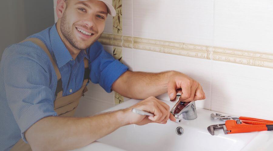 Professional sink repair in Hamburg, PA